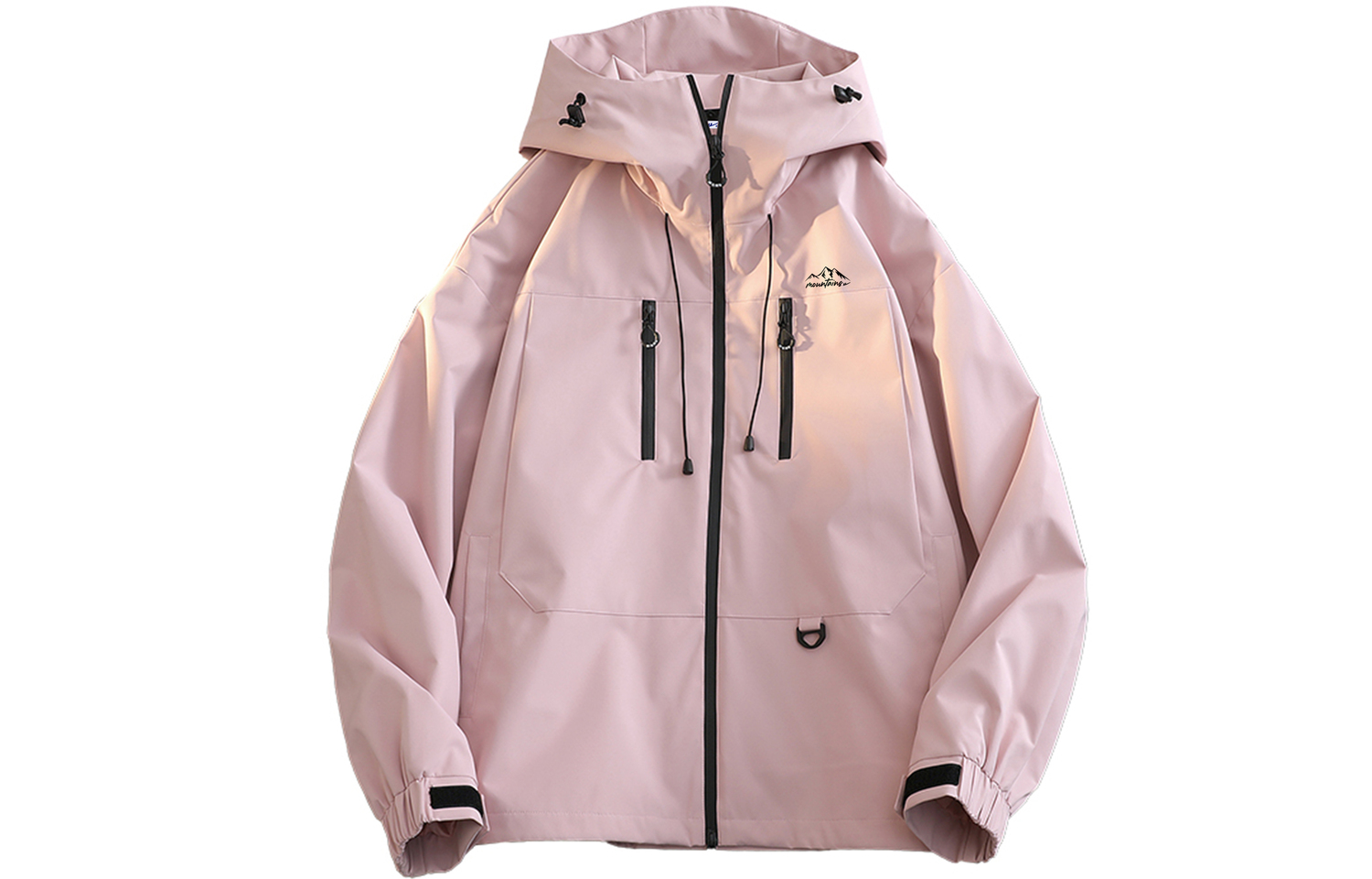 WARRIOR Куртка Unisex, 25 Coral Pink-Style B
WARRIOR Куртка Unisex, 25 Coral Pink-Style B