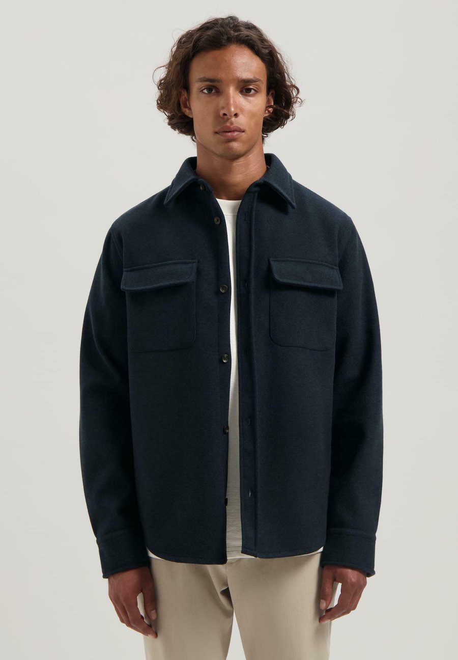 Куртка Dstrezzed ULRIK, Dark Navy/Blue
Куртка Dstrezzed ULRIK, Dark Navy/Blue