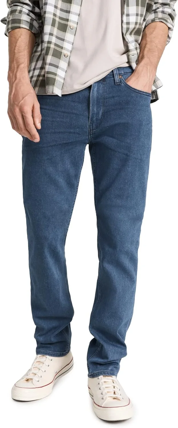 PAIGE Federal Transcend Slim Straight джинсы
PAIGE Federal Transcend Slim Straight джинсы