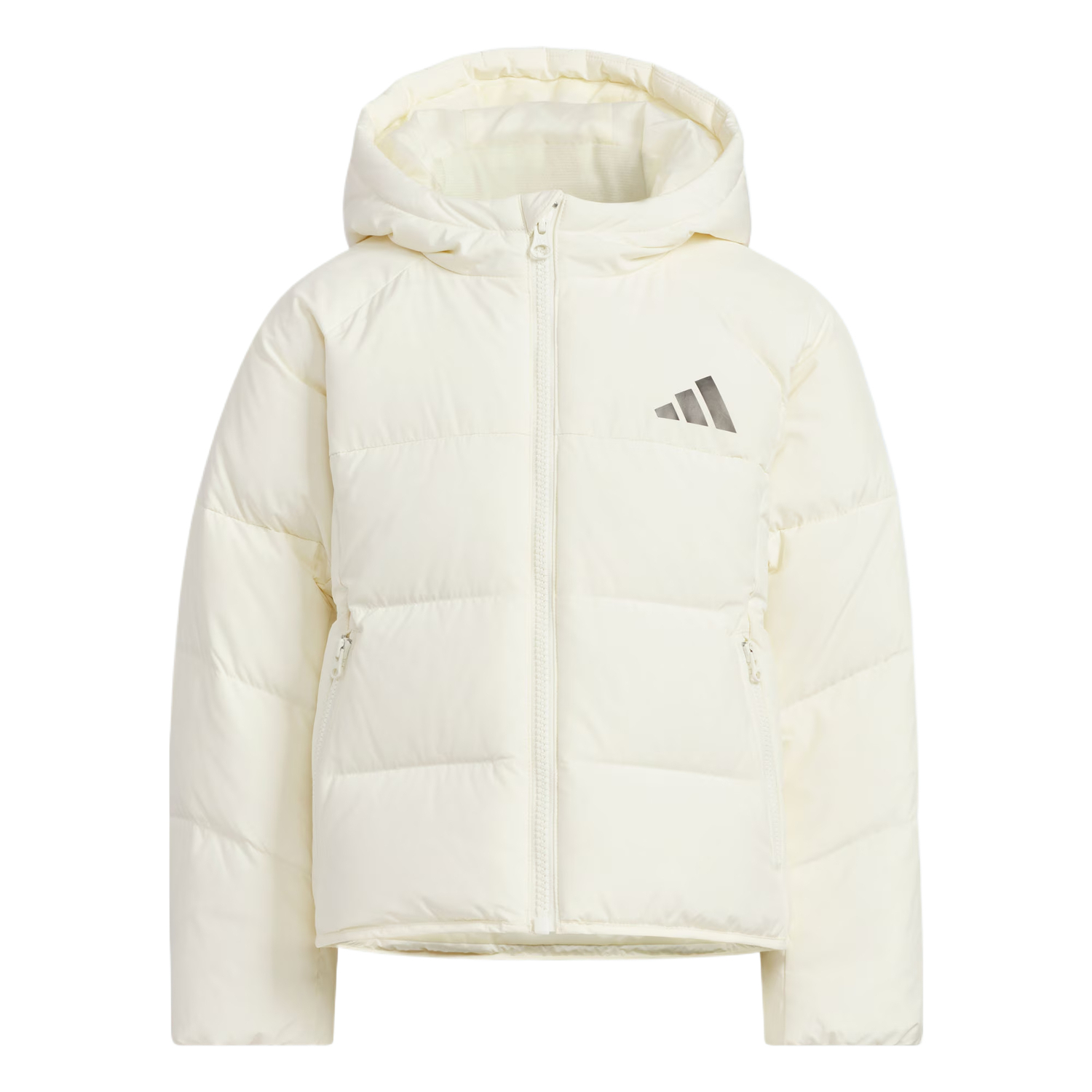 Детская пуховая куртка Adidas, белый
Детская пуховая куртка Adidas, белый