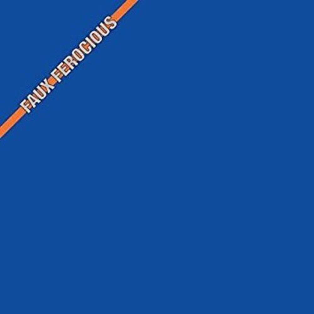 Виниловая пластинка LP Faux Ferocious - Faux Ferocious 
Виниловая пластинка LP Faux Ferocious - Faux Ferocious