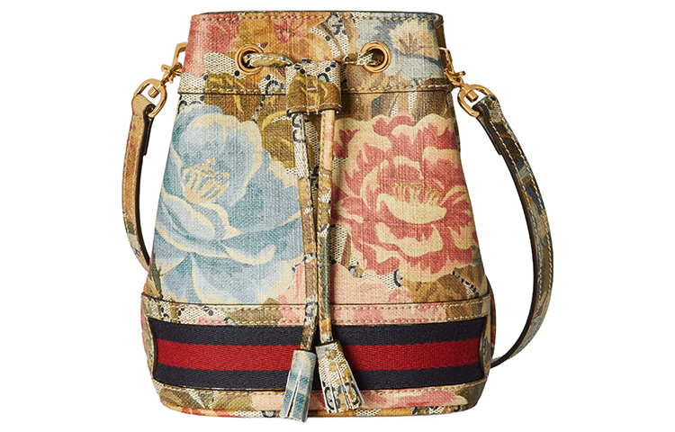 Ophidia Canvas Сумка-ведро через плечо, Женская Многоцветная GUCCI
Ophidia Canvas Сумка-ведро через плечо, Женская Многоцветная GUCCI