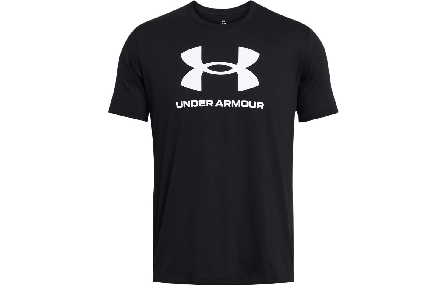 Мужская футболка Under Armour, цвет Black
Мужская футболка Under Armour, цвет Black