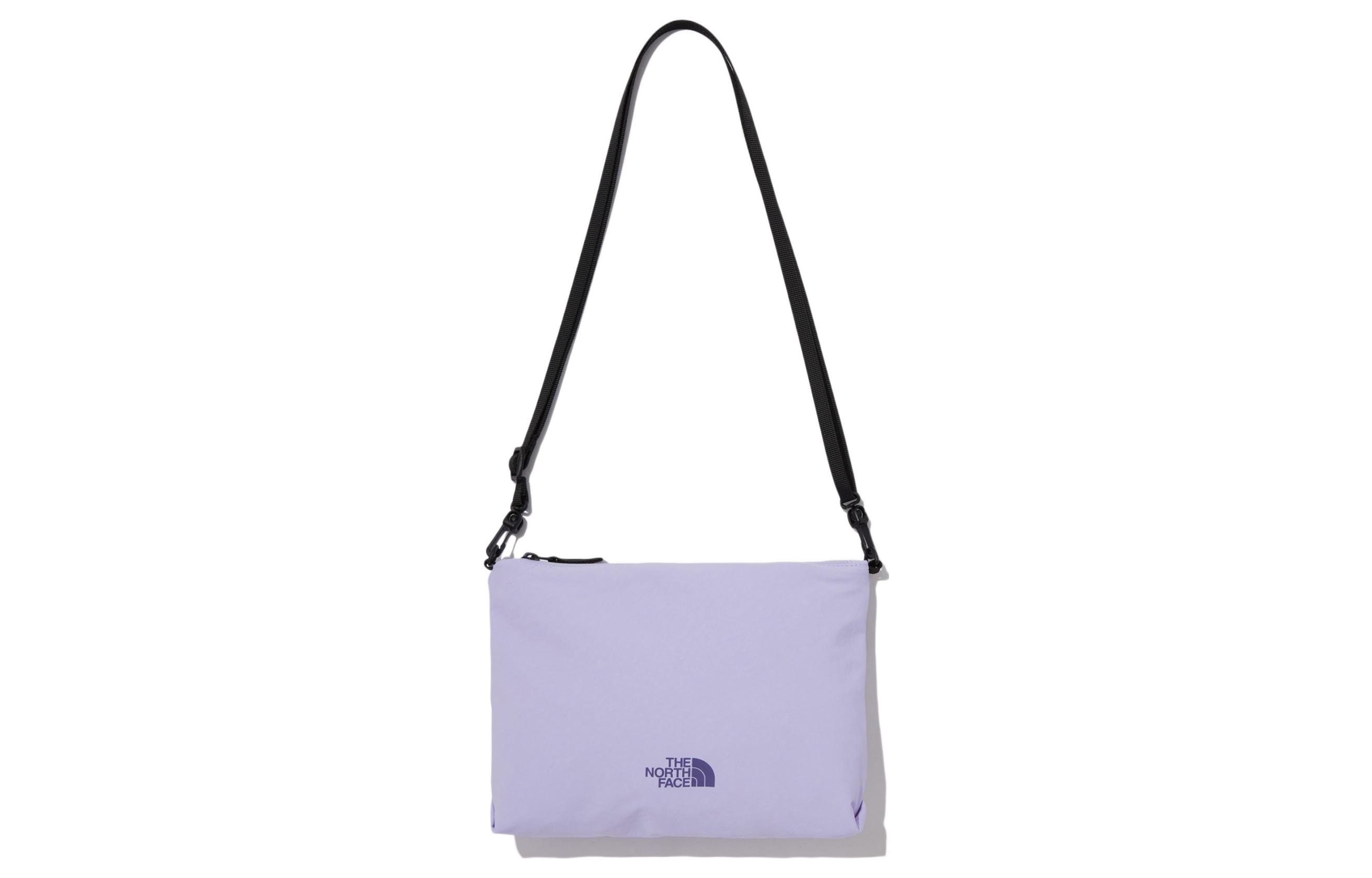 THE NORTH FACE Плечевая сумка, черезплечная сумка, уличная сумка из нейлона фиолетовая унисекс
THE NORTH FACE Плечевая сумка, черезплечная сумка, уличная сумка из нейлона фиолетовая унисекс
