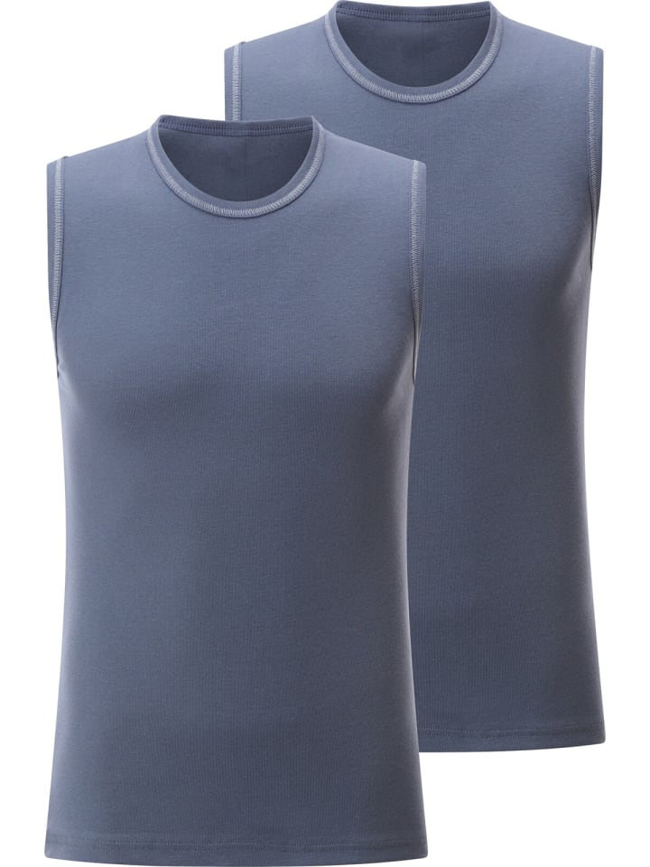 Майка BABISTA, синий 
Майка BABISTA, синий