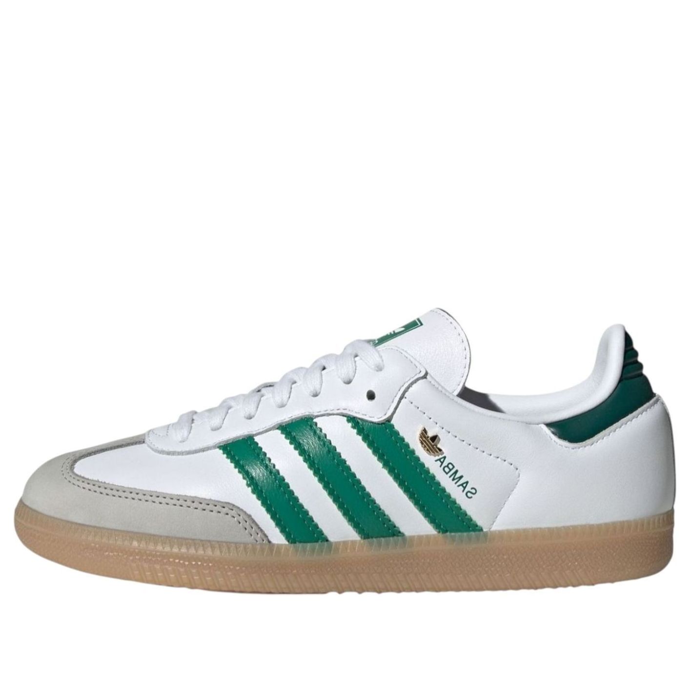 Кроссовки adidas Samba 'Mini Trefoil'
Кроссовки adidas Samba 'Mini Trefoil'