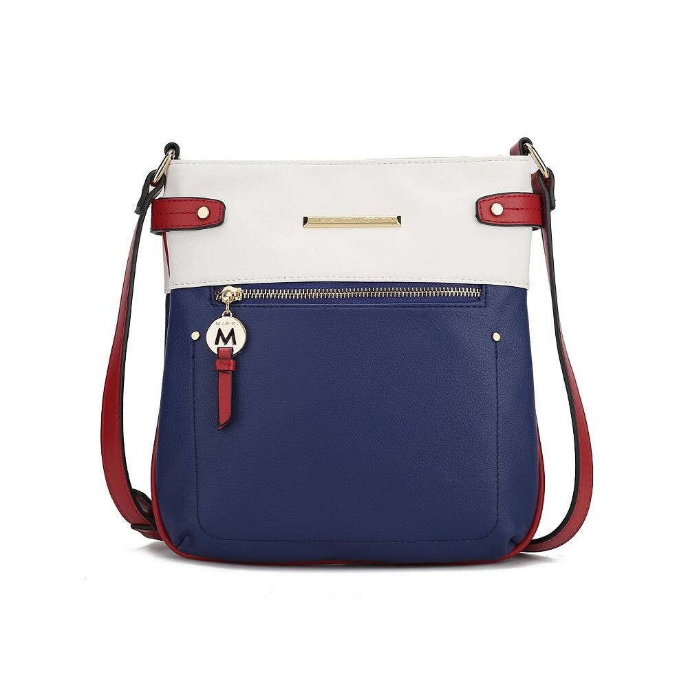 Mkf Collection Camilla Женская сумка через плечо из веганской кожи от Mia K MKF Collection, цвет Navy Wine, Красный, Mkf Collection Camilla Женская сумка через плечо из веганской кожи от Mia K MKF Collection, цвет Navy Wine
Mkf Collection Camilla Женская сумка через плечо из веганской кожи от Mia K MKF Collection, цвет Navy Wine, Красный, Mkf Collection Camilla Женская сумка через плечо из веганской кожи от Mia K MKF Collection, цвет Navy Wine