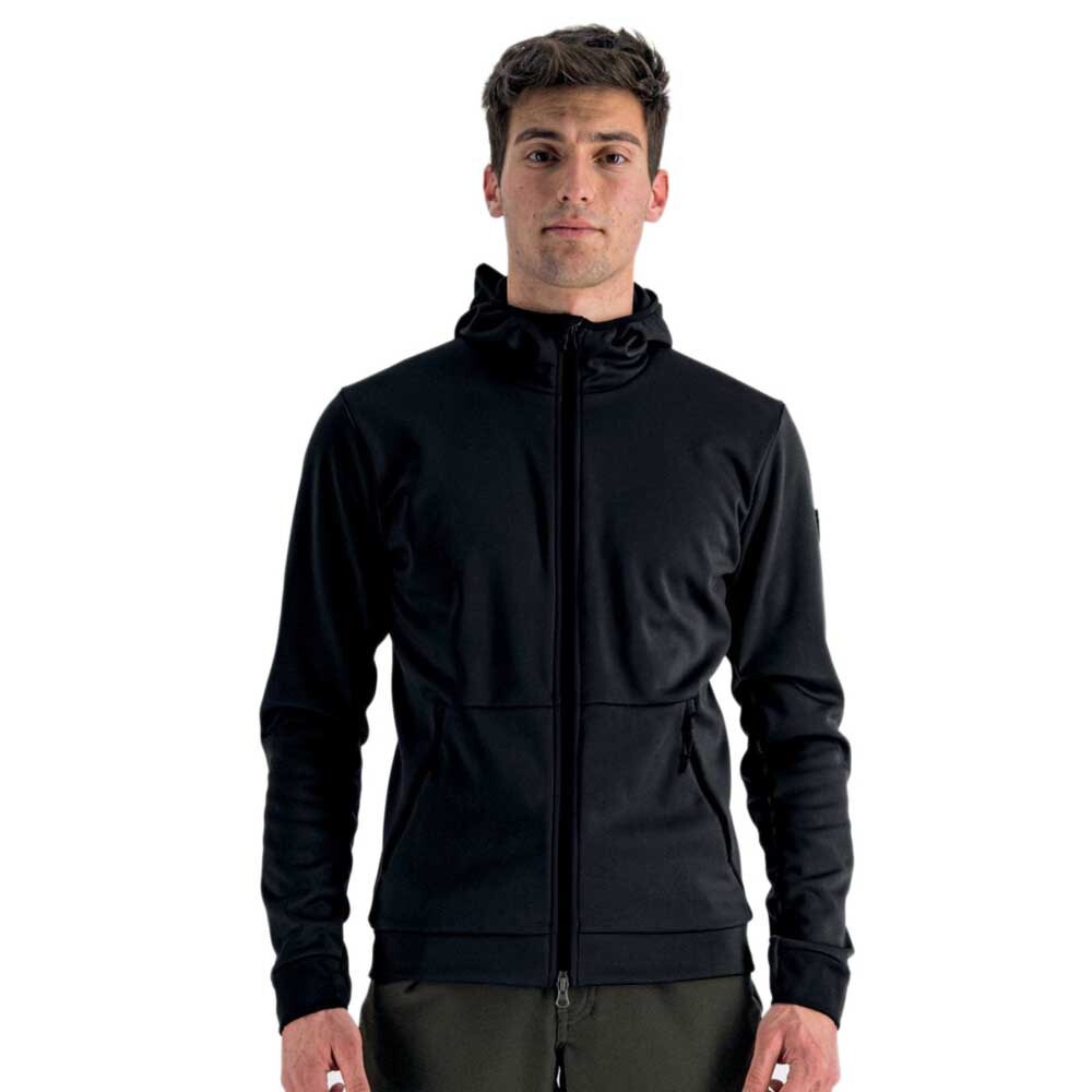 Куртка Sportful Metro Softshell, черный
Куртка Sportful Metro Softshell, черный