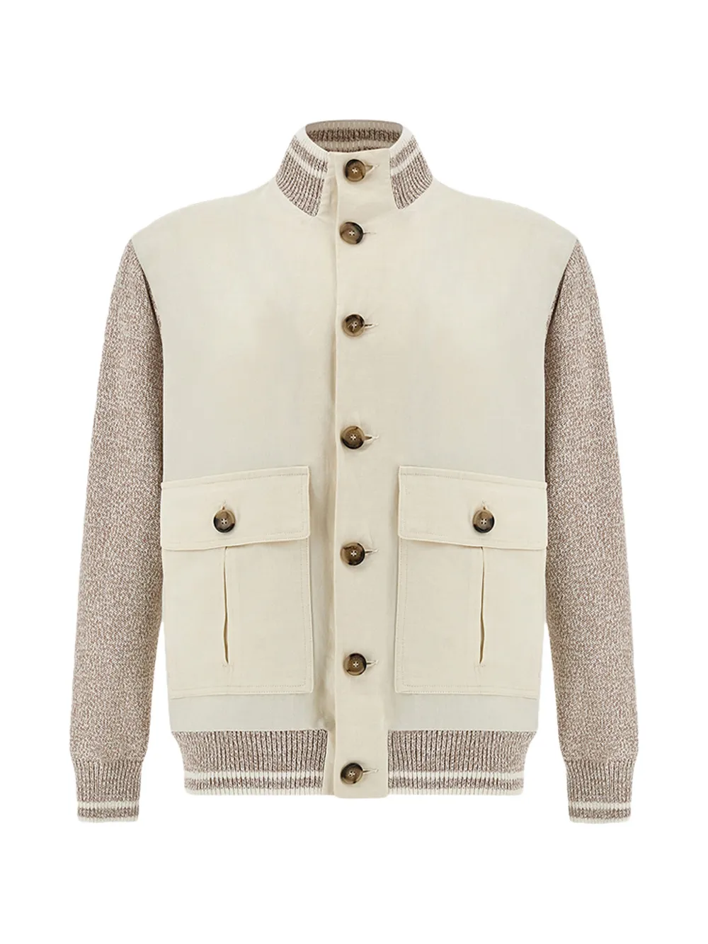 Кардиган с длинными рукавами Paul & Shark, бежевый
Кардиган с длинными рукавами Paul & Shark, бежевый