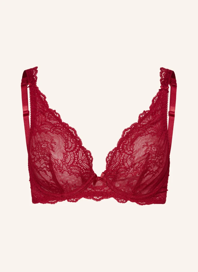 Бюстгальтер на косточках danse des sens Aubade, красный
Бюстгальтер на косточках danse des sens Aubade, красный