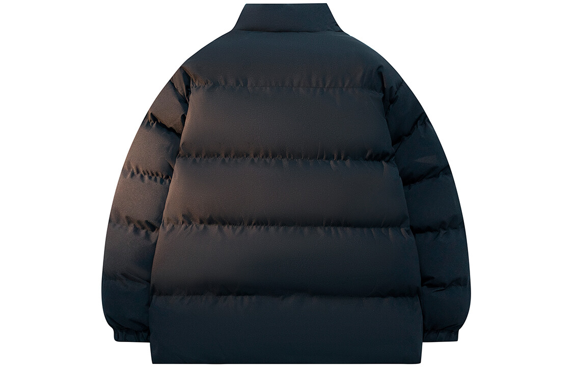 Стеганая куртка унисекс Stillslow, Черный 
Стеганая куртка унисекс Stillslow, Черный