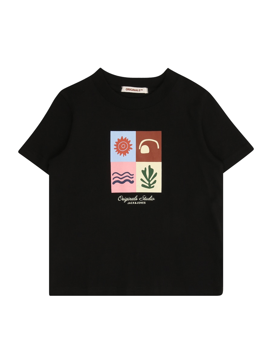 Рубашка Jack & Jones Junior JORCANGGU, черный
Рубашка Jack & Jones Junior JORCANGGU, черный
