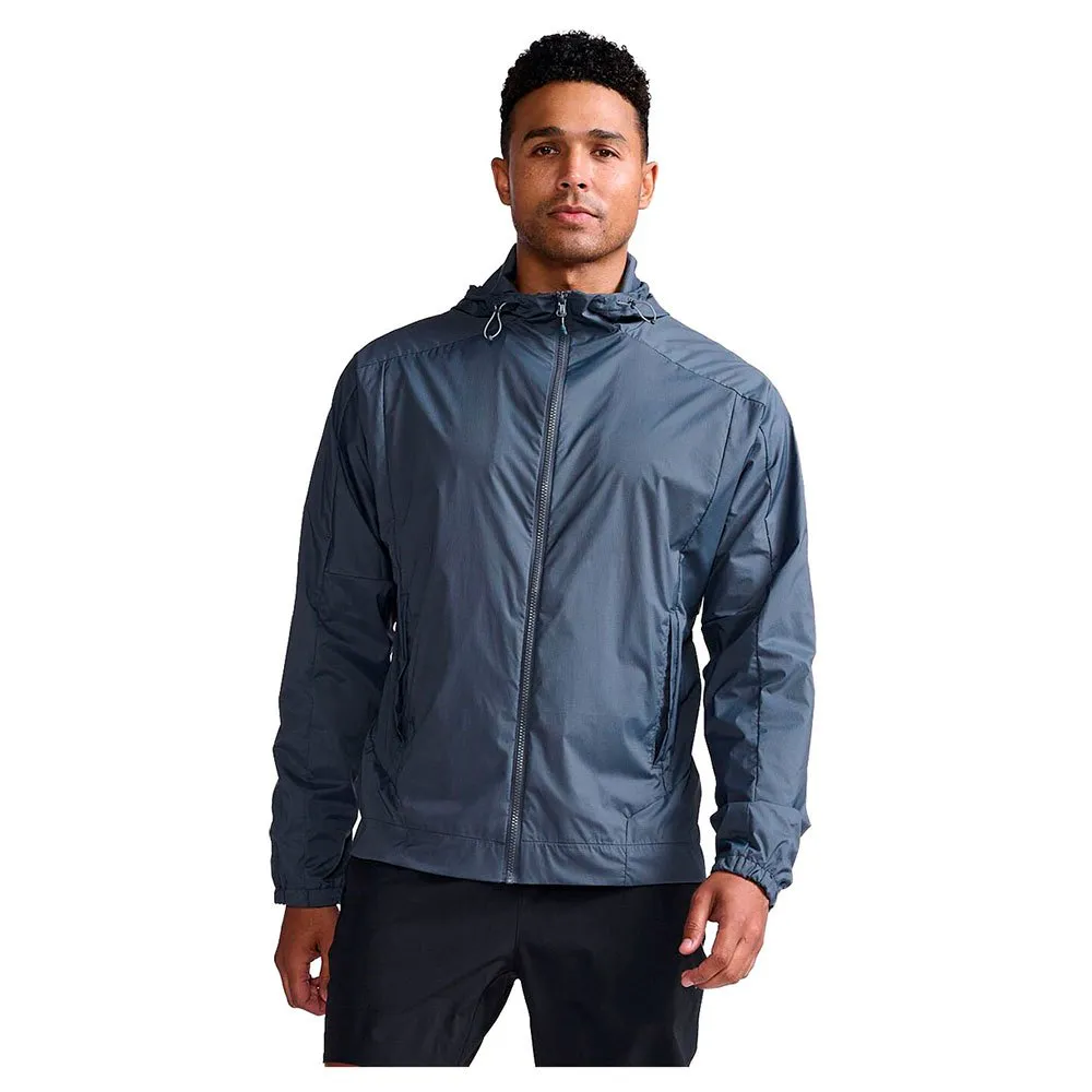 Куртка 2XU Motion Windbreaker, синий
Куртка 2XU Motion Windbreaker, синий
