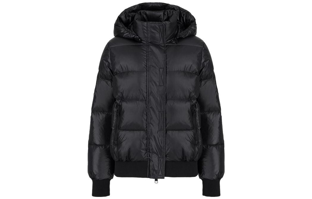 ARMANI EXCHANGE Женская куртка, цвет Black
ARMANI EXCHANGE Женская куртка, цвет Black