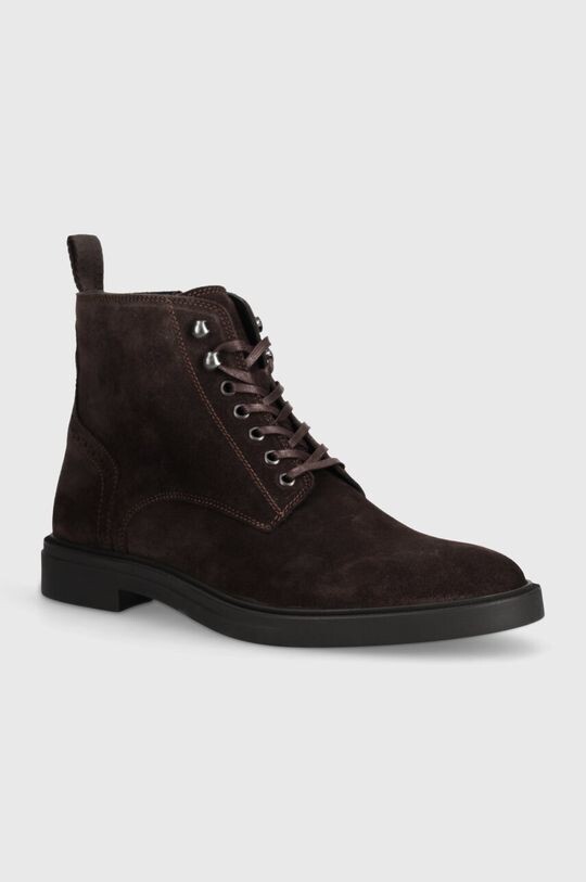 Замшевые туфли Calev Boss, коричневый
Замшевые туфли Calev Boss, коричневый