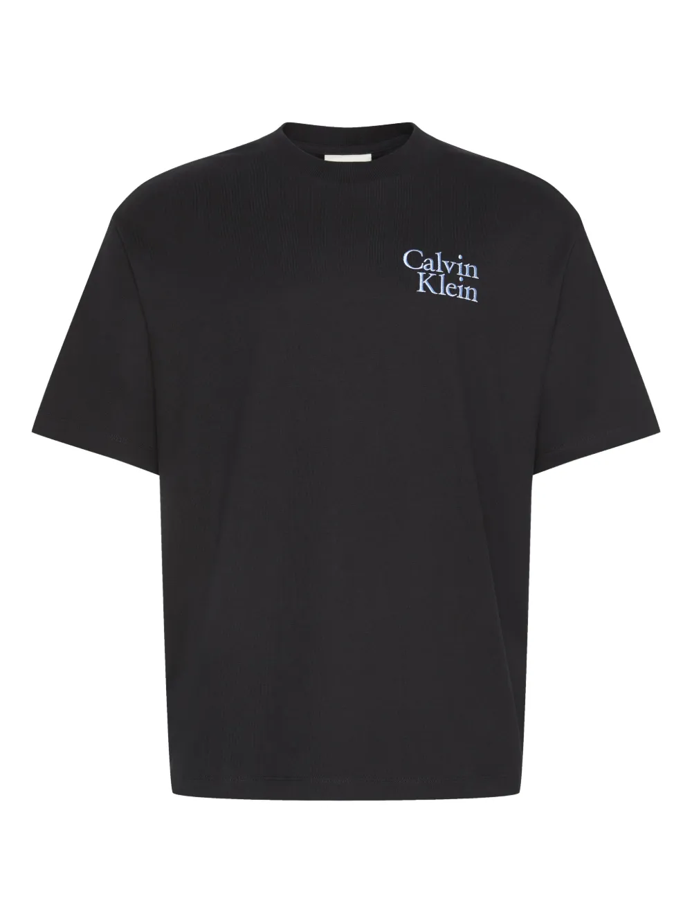 Футболка с логотипом Calvin Klein, черный
Футболка с логотипом Calvin Klein, черный