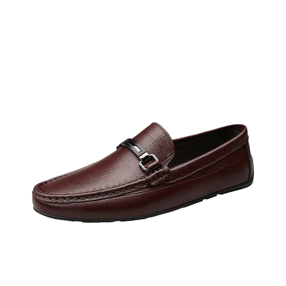 BOLE Мужские повседневные туфли мужские низкие топы коричневые, цвет Brown
BOLE Мужские повседневные туфли мужские низкие топы коричневые, цвет Brown