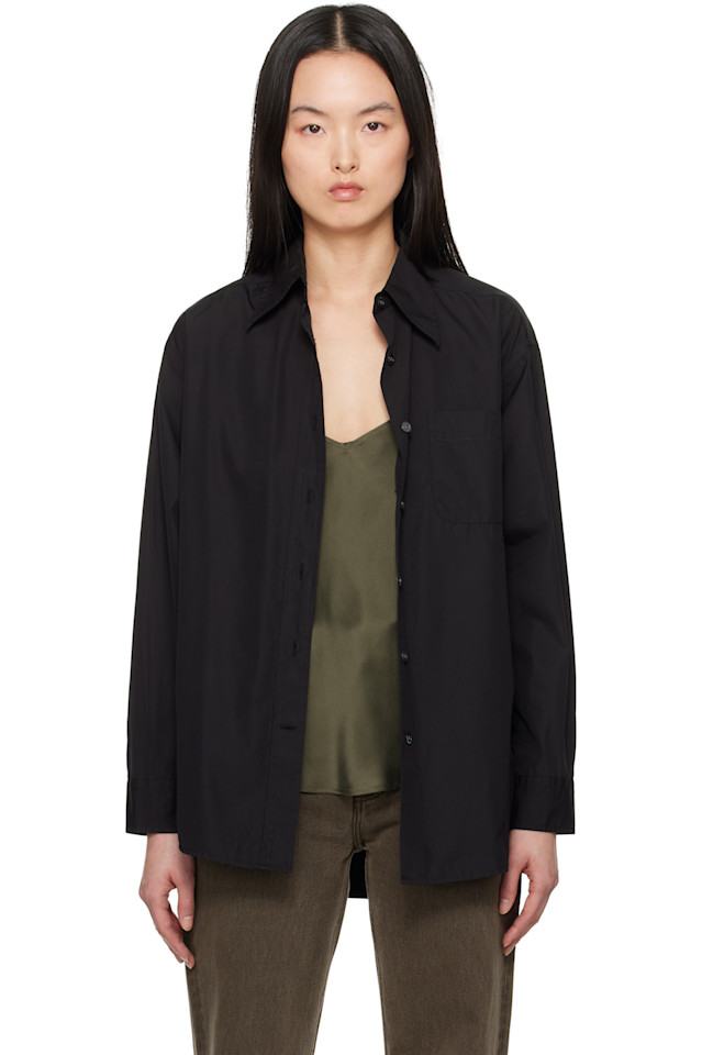 Любимая футболка Our Legacy, черный
Любимая футболка Our Legacy, черный