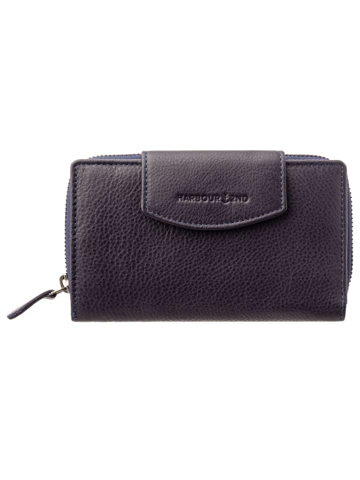 Кошелек Harbour 2nd, темно-синий
Кошелек Harbour 2nd, темно-синий