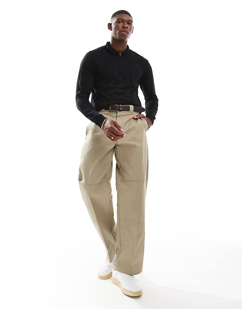 French Connection - Черная рубашка-поло на молнии
French Connection - Черная рубашка-поло на молнии