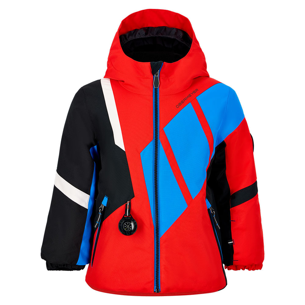 Утепленная лыжная куртка Obermeyer Orb (для мальчиков), Red
Утепленная лыжная куртка Obermeyer Orb (для мальчиков), Red