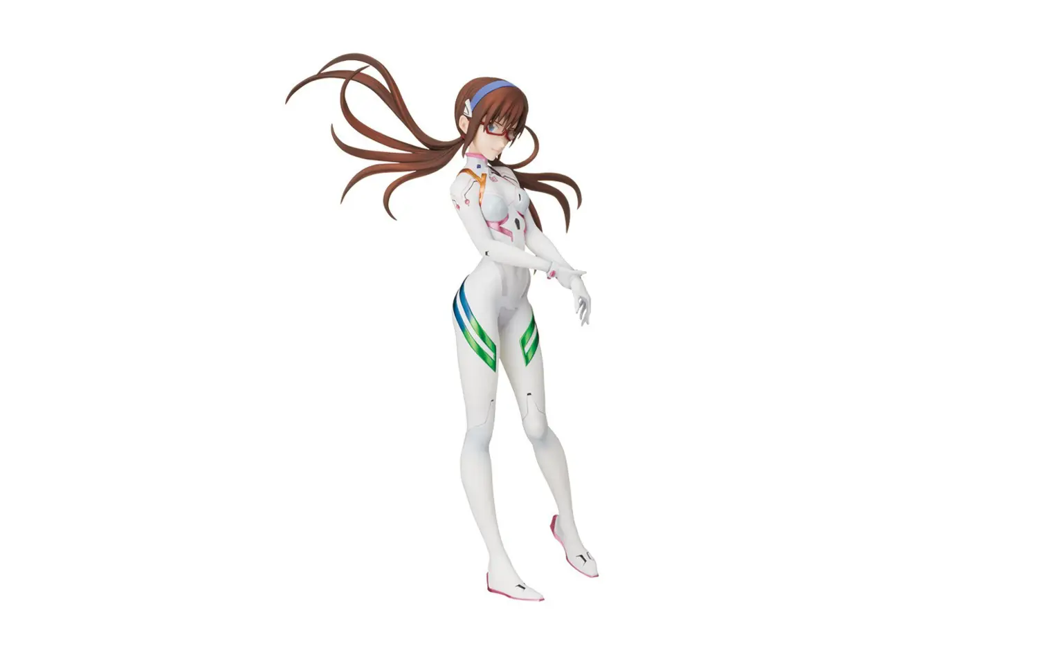 Mari Makinami Neon Genesis Evangelion New Theatrical Edition SEGA, Default
Mari Makinami Neon Genesis Evangelion New Theatrical Edition SEGA, Default