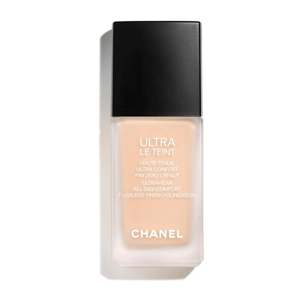 Долговечность - Ультра комфорт - Идеальная отделка ULTRA LE TEINT FONDO DE MAQUILLAJE FLUIDO Chanel, цвет 30ml
Долговечность - Ультра комфорт - Идеальная отделка ULTRA LE TEINT FONDO DE MAQUILLAJE FLUIDO Chanel, цвет 30ml