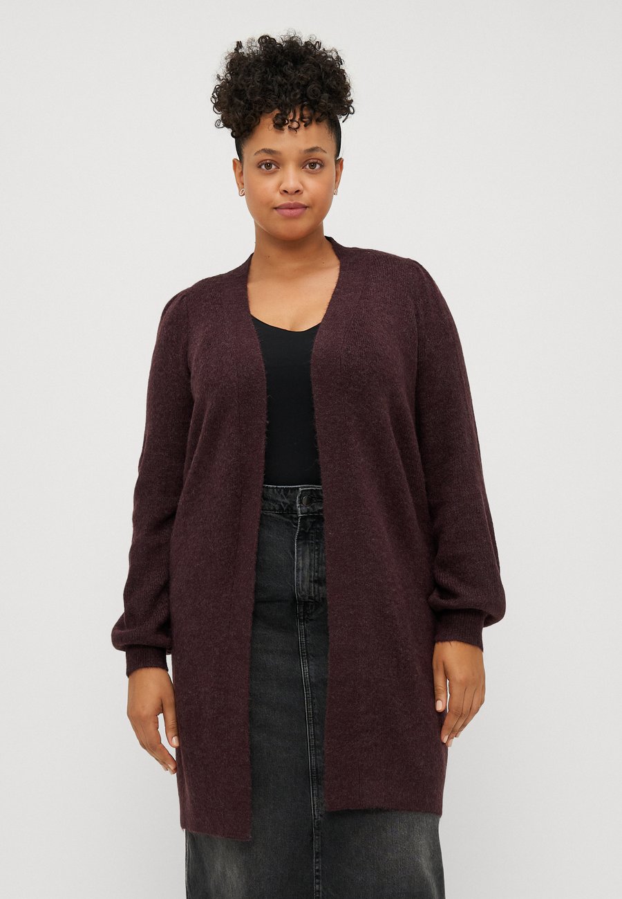 Кардиган Vero Moda Curve VMRUBELLEFILE LONG CARDIGAN, Winetasting Melange/Bordeaux
Кардиган Vero Moda Curve VMRUBELLEFILE LONG CARDIGAN, Winetasting Melange/Bordeaux