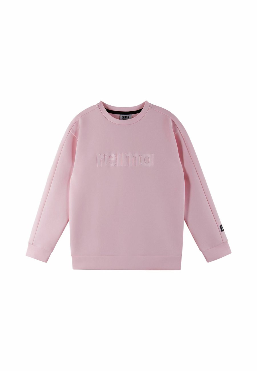 Толстовка Reima LETKEIN, Pale Rose/Light Pink
Толстовка Reima LETKEIN, Pale Rose/Light Pink