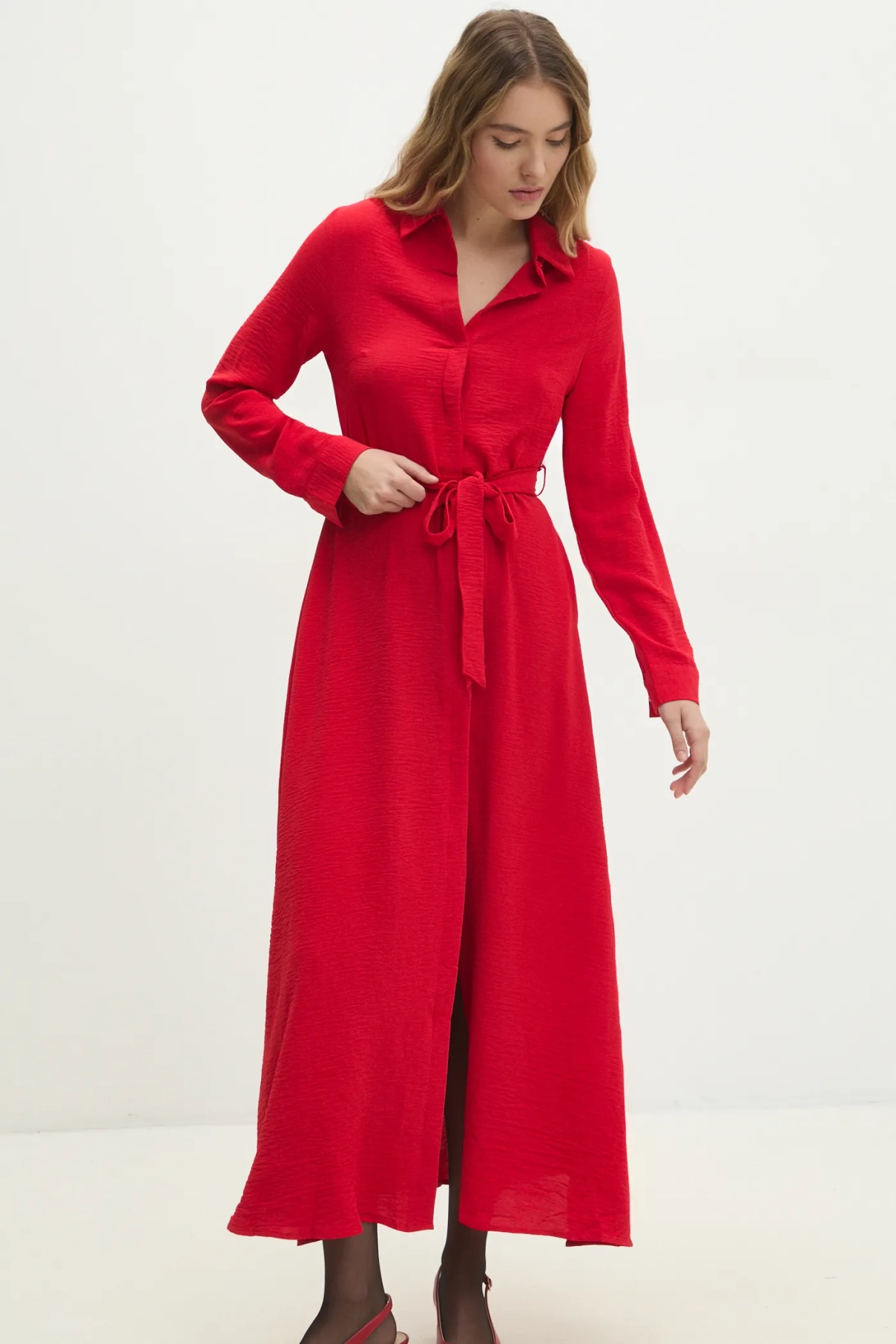 Платье Answear Lab, красный
Платье Answear Lab, красный