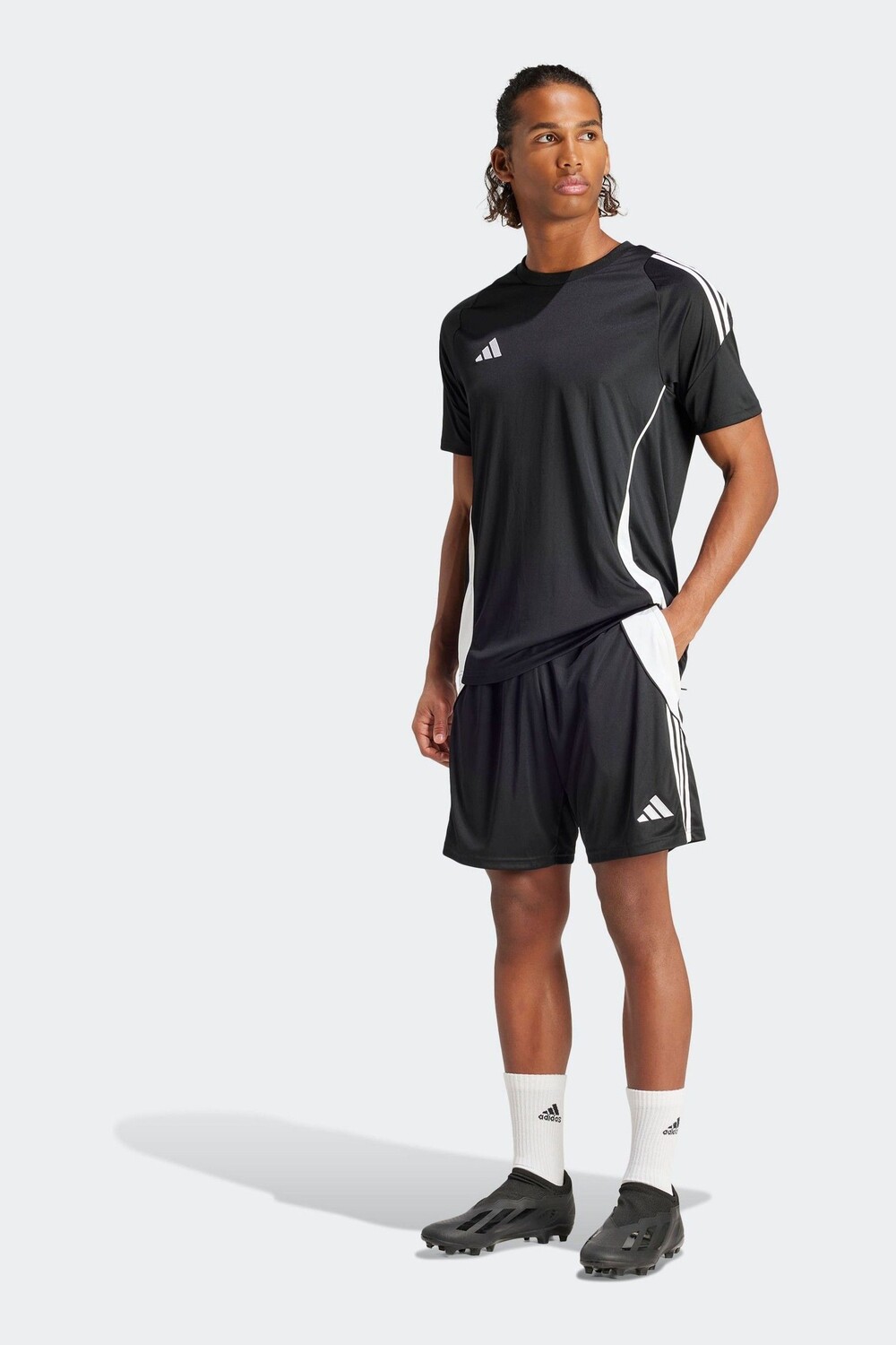 Футболка Тиро 24 Adidas, черный
Футболка Тиро 24 Adidas, черный