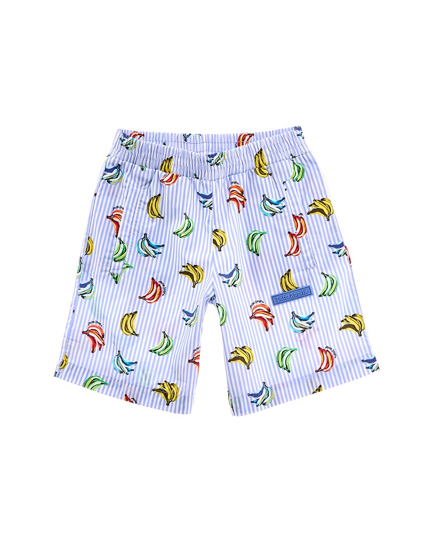 Palm Angels AOP Bananas Travel шорты, синий
Palm Angels AOP Bananas Travel шорты, синий