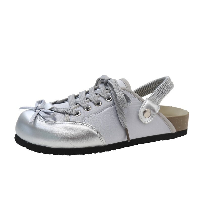 Туфли женские повседневные Women's Casual Shoes Women's Lianghuo, цвет Space Silver
Туфли женские повседневные Women's Casual Shoes Women's Lianghuo, цвет Space Silver