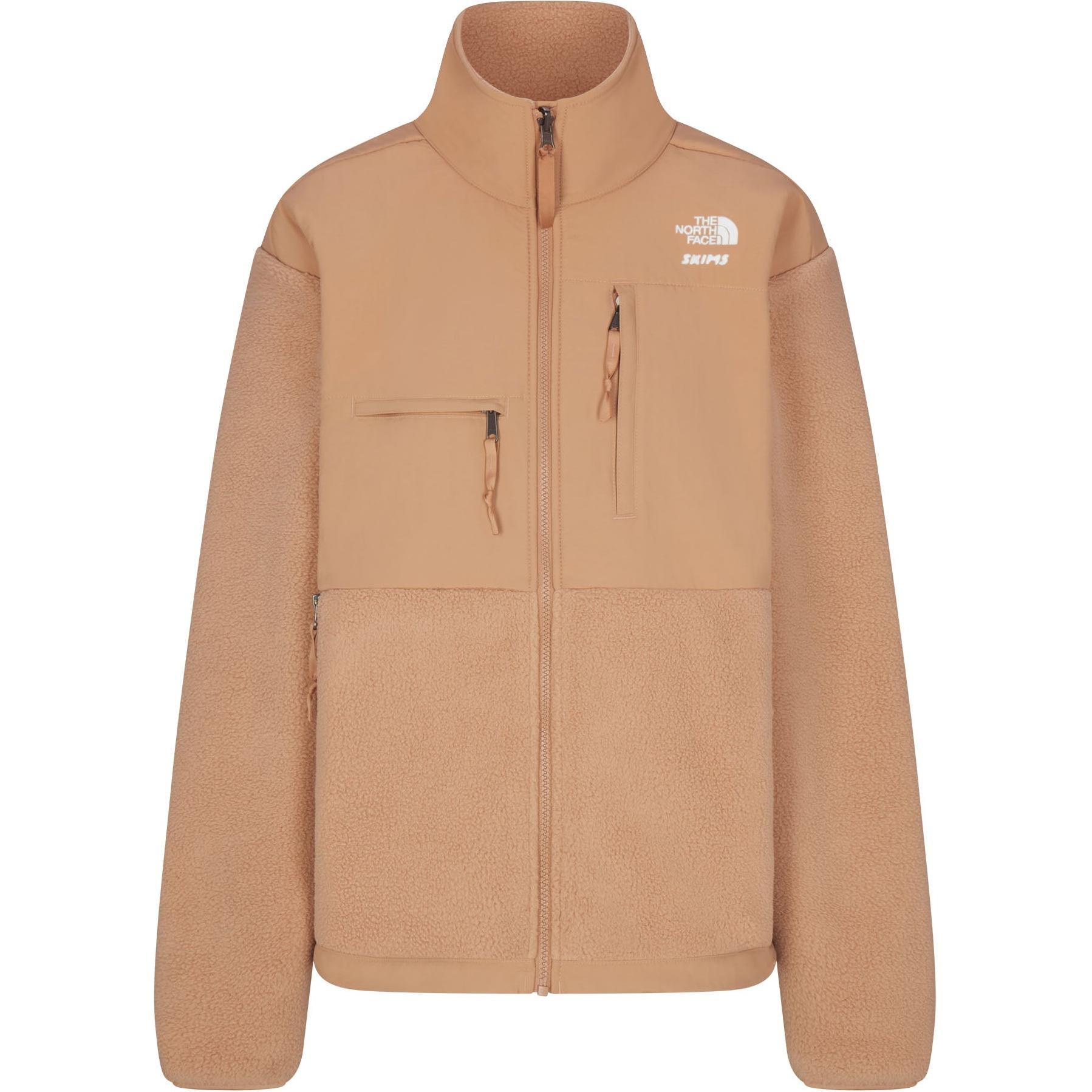 THE NORTH FACE Винтажная флисовая куртка Skims X The North Face 1995 Retro Denali, Ochre
THE NORTH FACE Винтажная флисовая куртка Skims X The North Face 1995 Retro Denali, Ochre