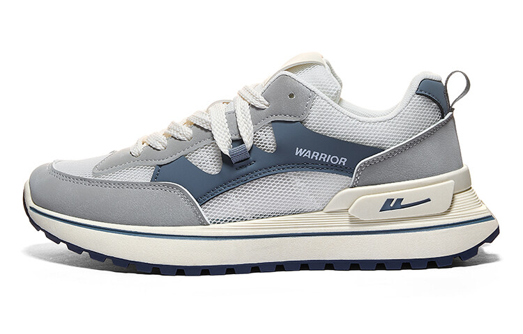 Кроссовки WARRIOR Lifestyle Shoes Men Low-top Beige/Blue, бежевый/синий
Кроссовки WARRIOR Lifestyle Shoes Men Low-top Beige/Blue, бежевый/синий