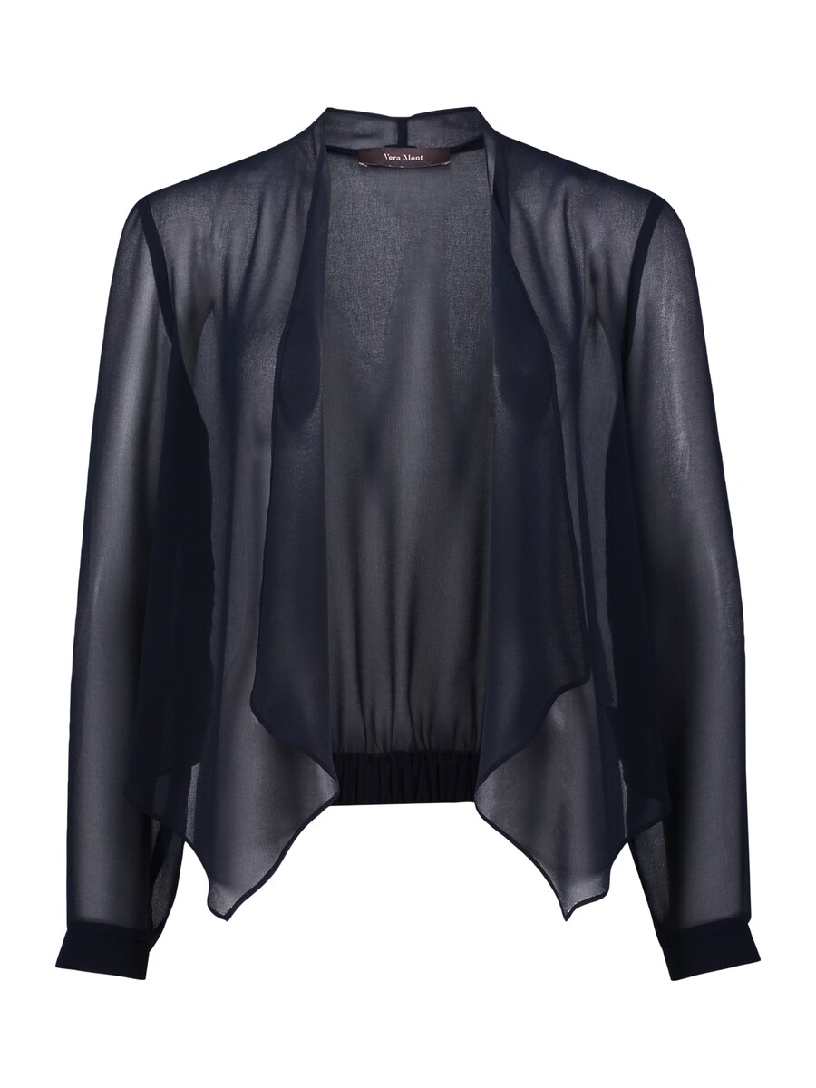 Куртка межсезонная Vera Mont, ночной синий
Куртка межсезонная Vera Mont, ночной синий