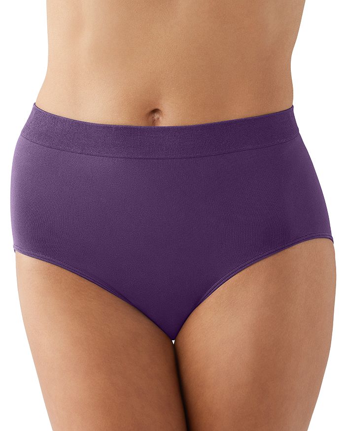 B.Smooth Бесшовные Трусы Wacoal, фиолетовый 
B.Smooth Бесшовные Трусы Wacoal, фиолетовый