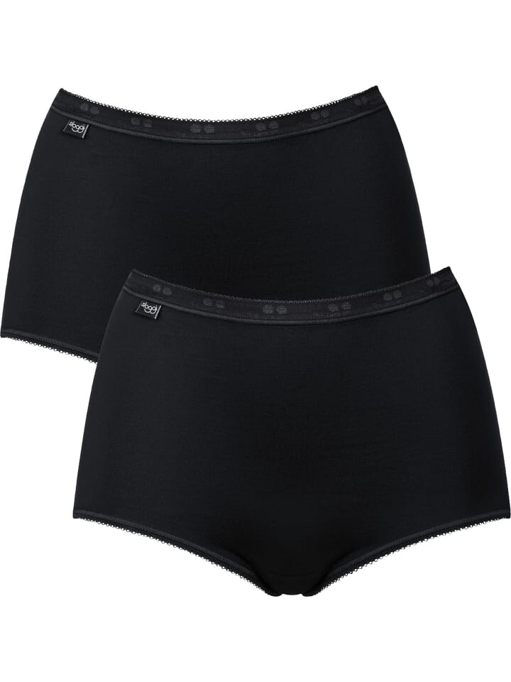 Трусы Sloggi, черный
Трусы Sloggi, черный