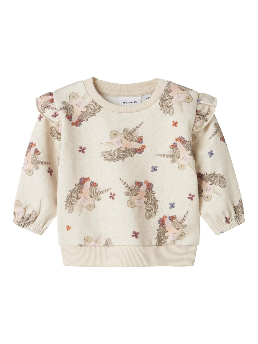 Толстовка NAME IT, Mottled Beige
Толстовка NAME IT, Mottled Beige