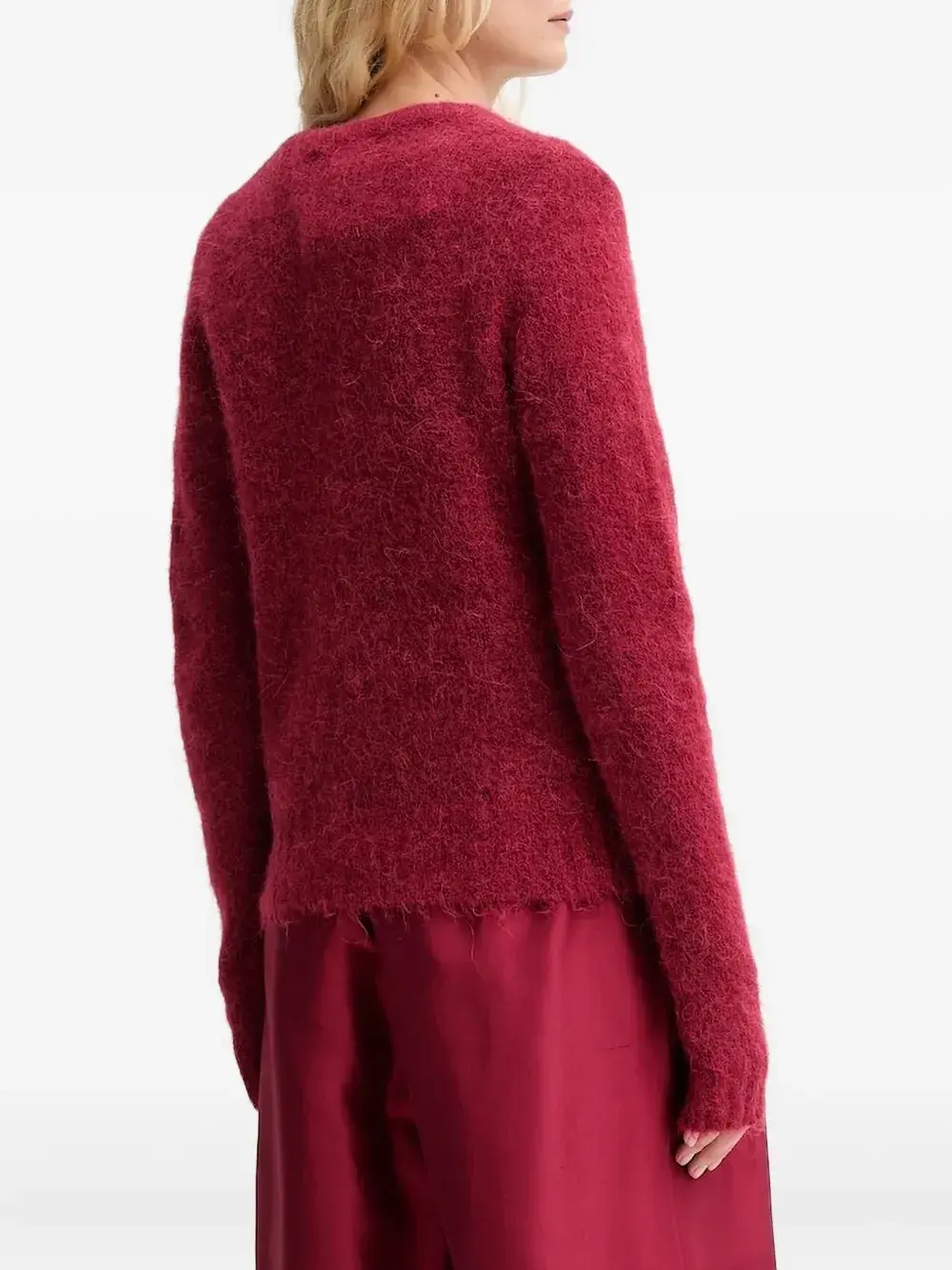 Кардиган Povilla на пуговицах MUNTHE, красный
Кардиган Povilla на пуговицах MUNTHE, красный