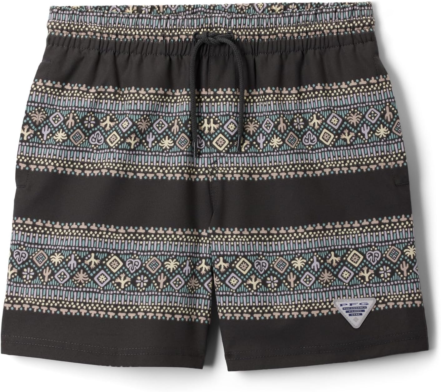 Columbia Boys PFG Rambler Printed Water Short, Shark Traveler
Columbia Boys PFG Rambler Printed Water Short, Shark Traveler