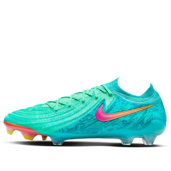 Кроссовки phantom gx 2 elite lv8 fg Nike, зеленый
Кроссовки phantom gx 2 elite lv8 fg Nike, зеленый