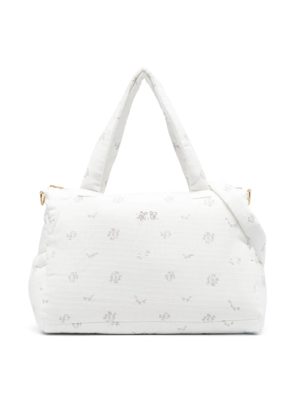 Пеленальная сумка Petit Augustin Tartine Et Chocolat, белый
Пеленальная сумка Petit Augustin Tartine Et Chocolat, белый