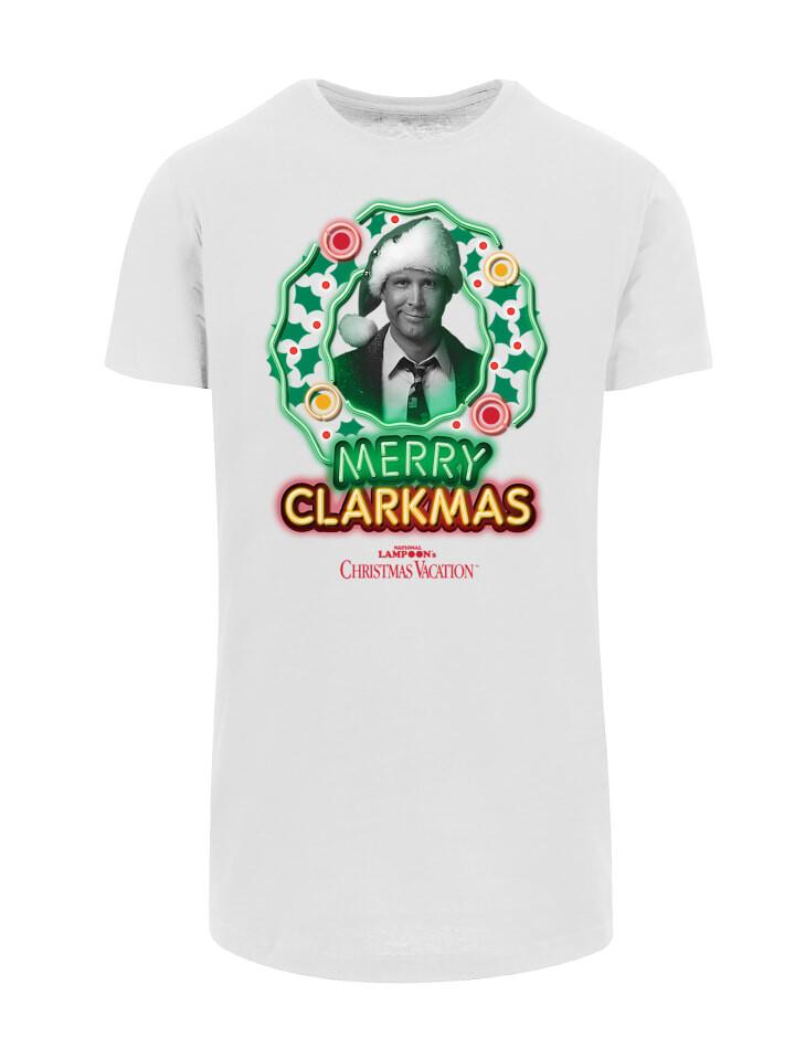 Футболка F4NT4STIC Disney Christmas Vacation Merry Clarkmas, белый
Футболка F4NT4STIC Disney Christmas Vacation Merry Clarkmas, белый