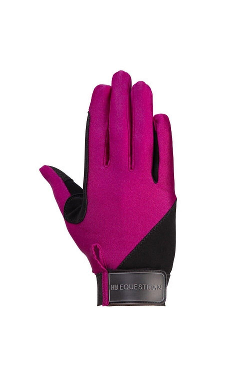 Перчатки Absolute Fit для верховой езды Hy, фиолетовый
Перчатки Absolute Fit для верховой езды Hy, фиолетовый