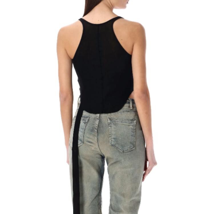 Жилет женский черный Rick Owens Drkshdw
Жилет женский черный Rick Owens Drkshdw