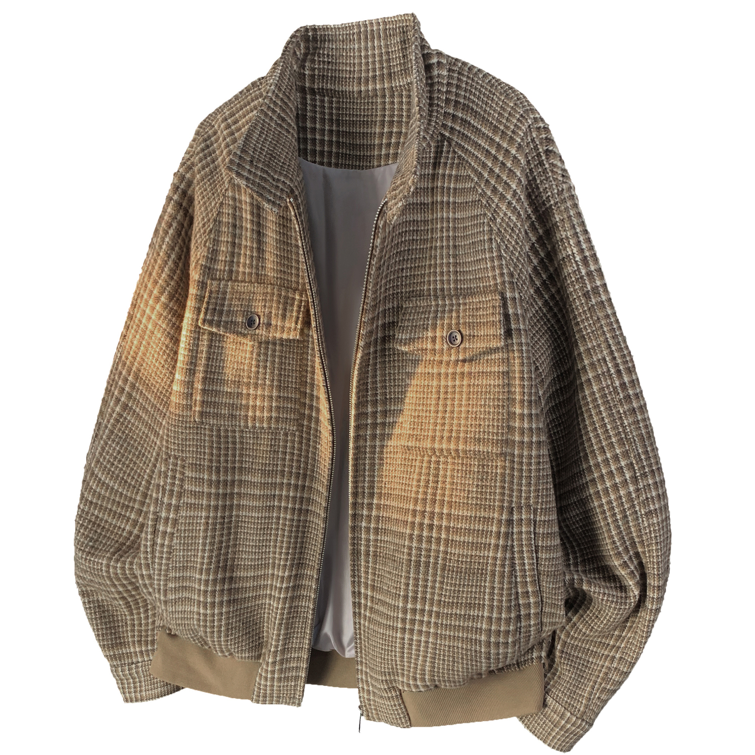 Куртка Unisex Stand Collar Thickened Workwear X1617, coffee
Куртка Unisex Stand Collar Thickened Workwear X1617, coffee