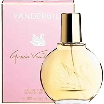 Gloria Vanderbilt Vanderbilt Paris New York 100ml
Gloria Vanderbilt Vanderbilt Paris New York 100ml