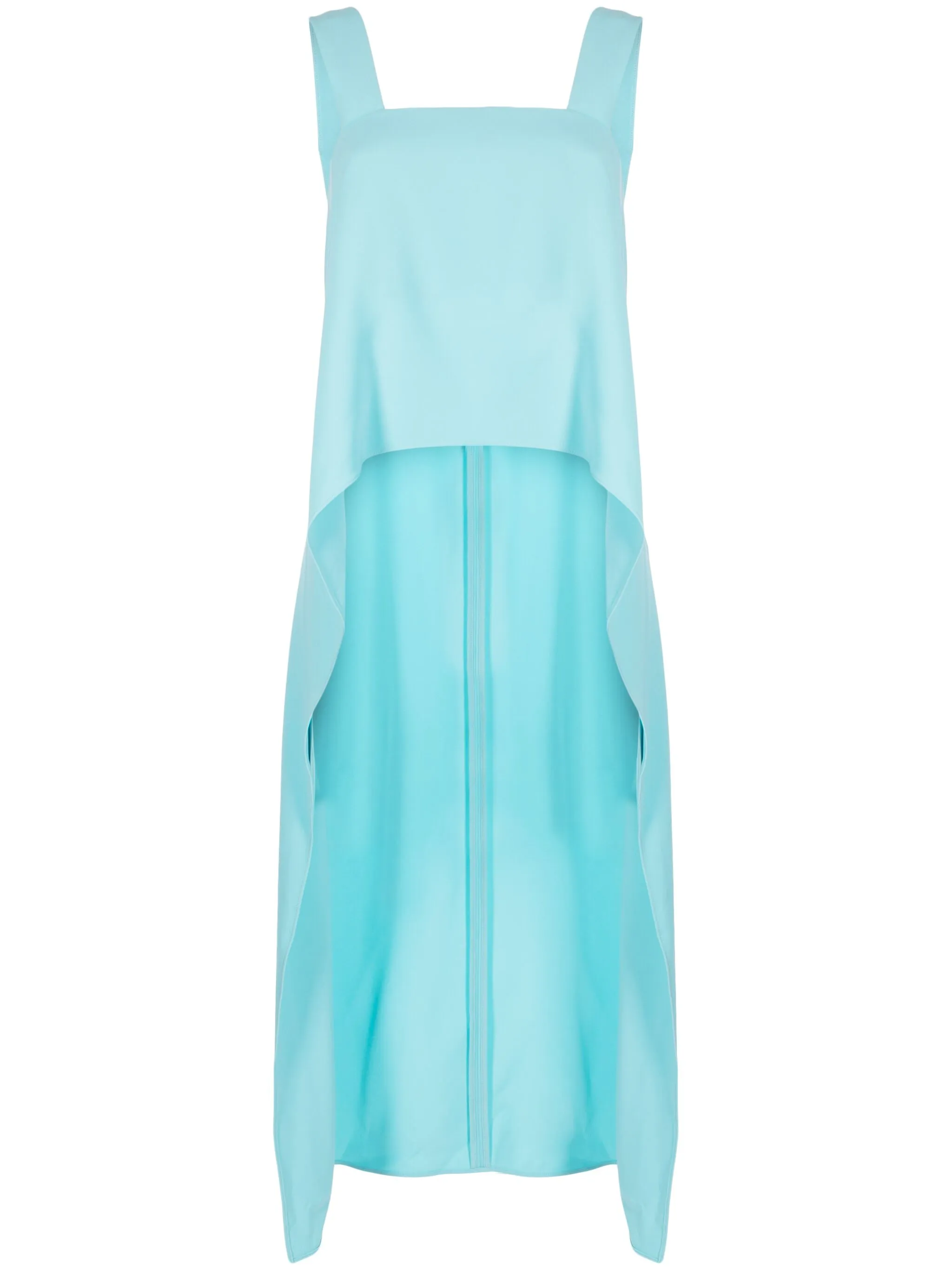 Топ Nichole с асимметричным подолом Alexis, синий
Топ Nichole с асимметричным подолом Alexis, синий