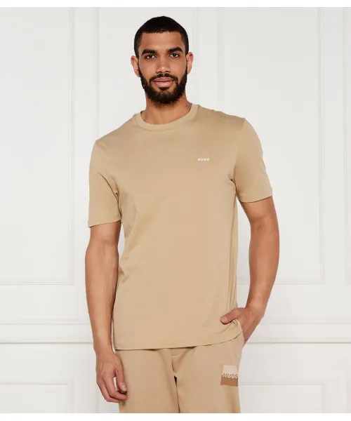 Футболка dero222 Regular fit Hugo, бежевый
Футболка dero222 Regular fit Hugo, бежевый